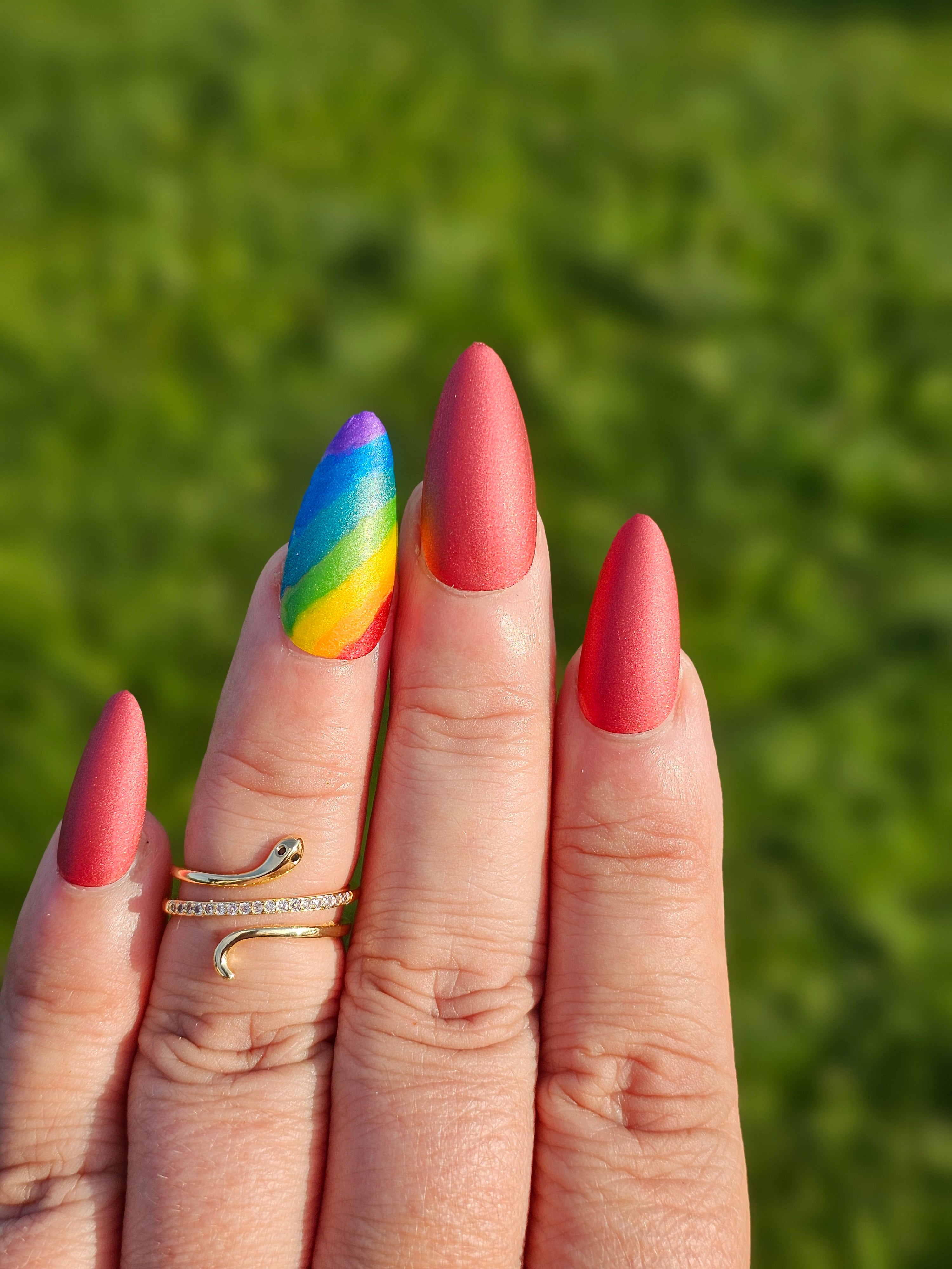 Pride Rainbow Collection