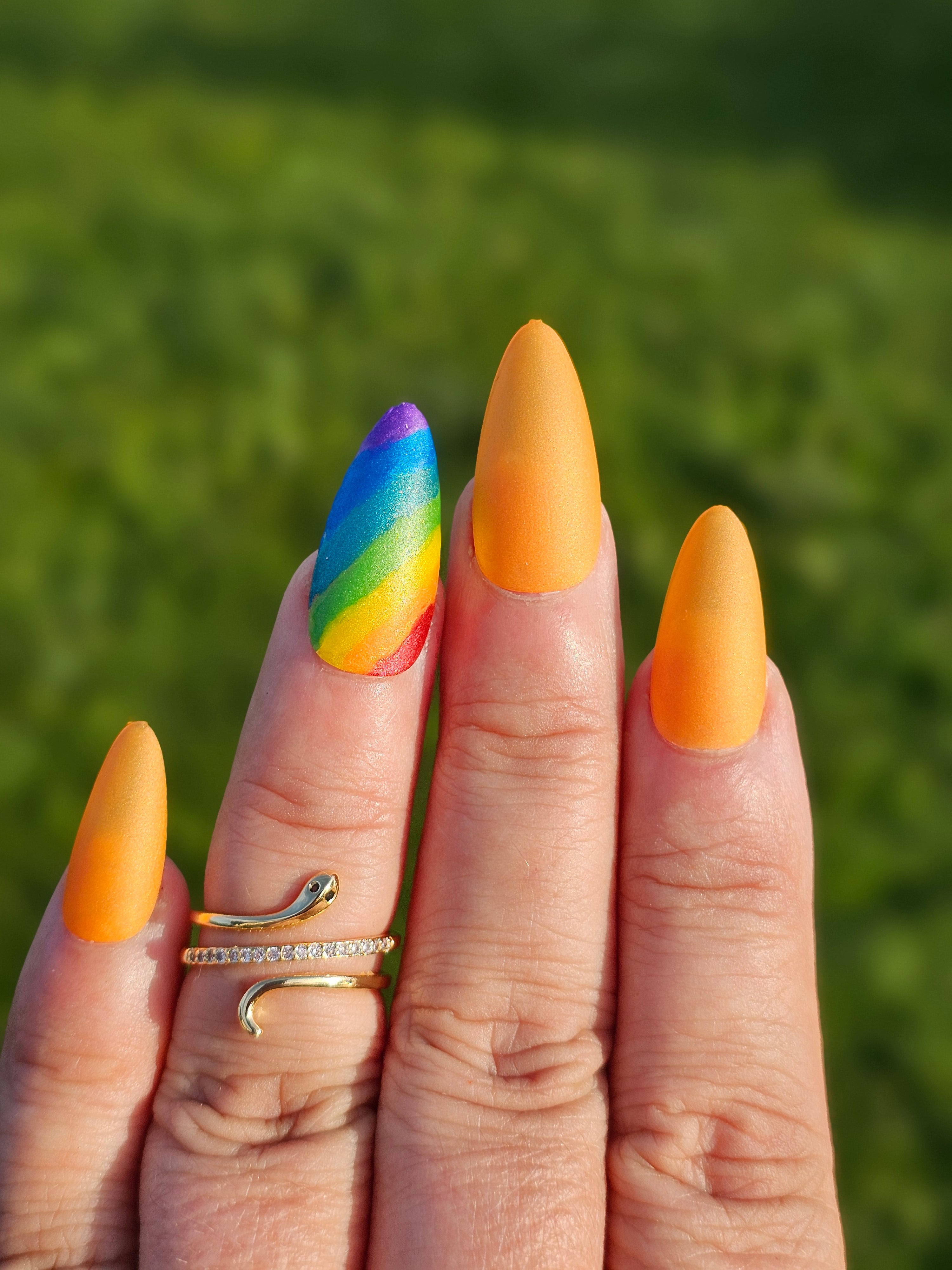 Pride Rainbow Collection