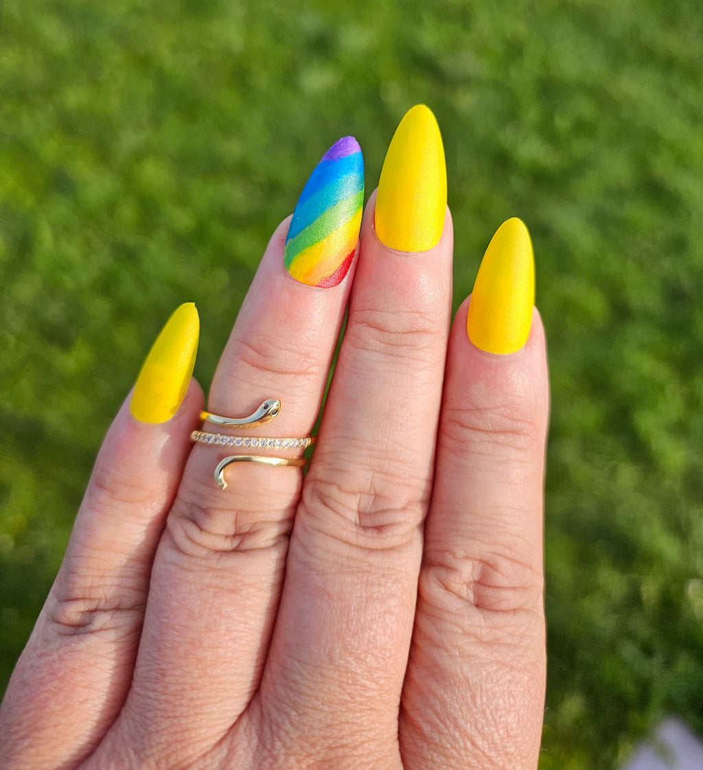 Pride Rainbow Collection