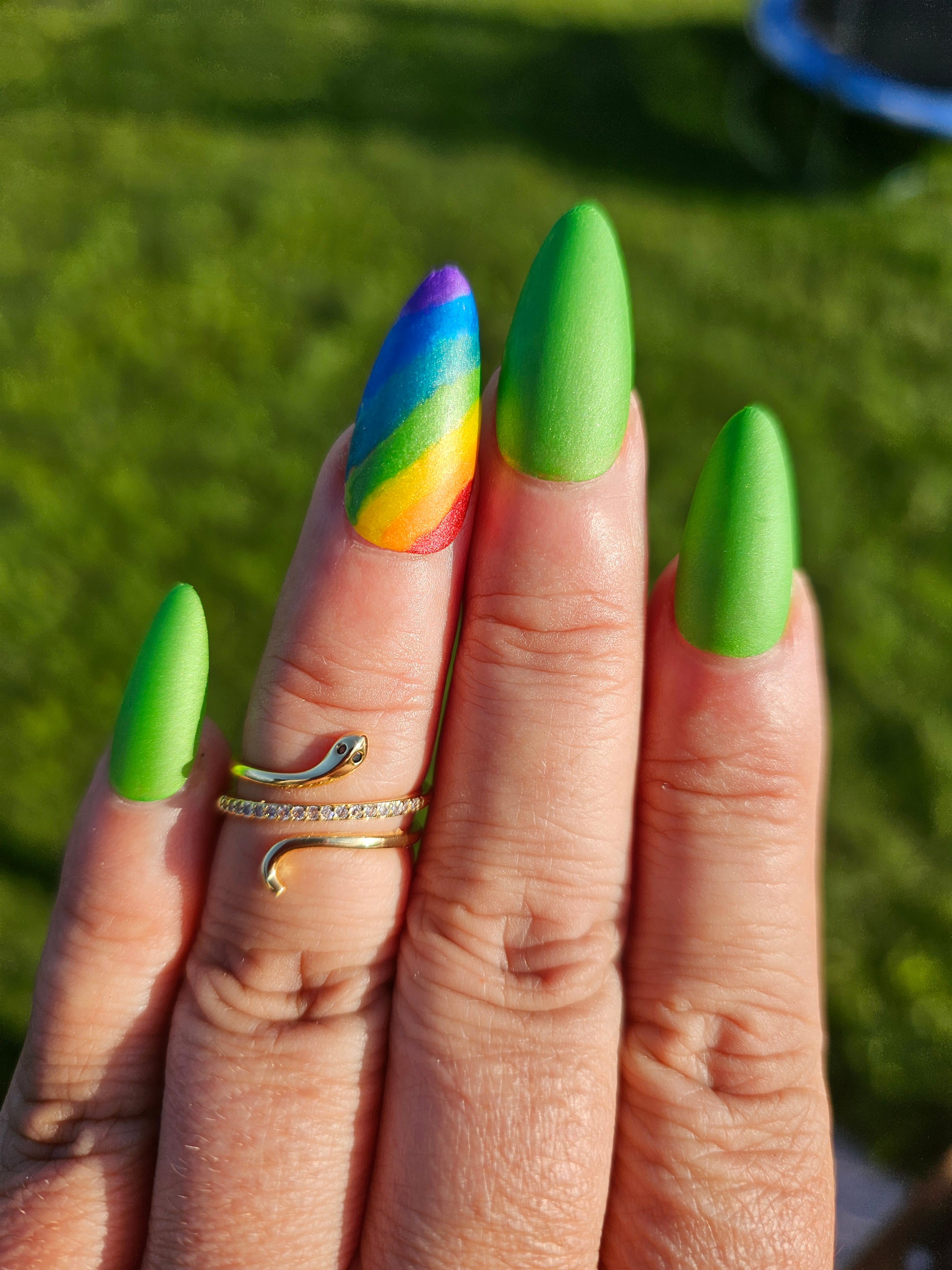 Pride Rainbow Collection