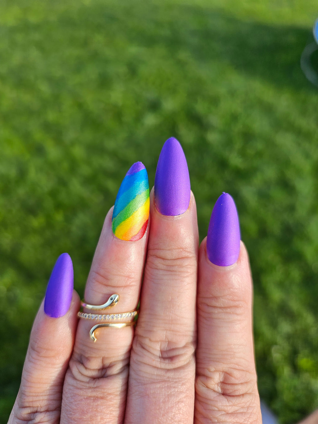 Pride Rainbow Collection