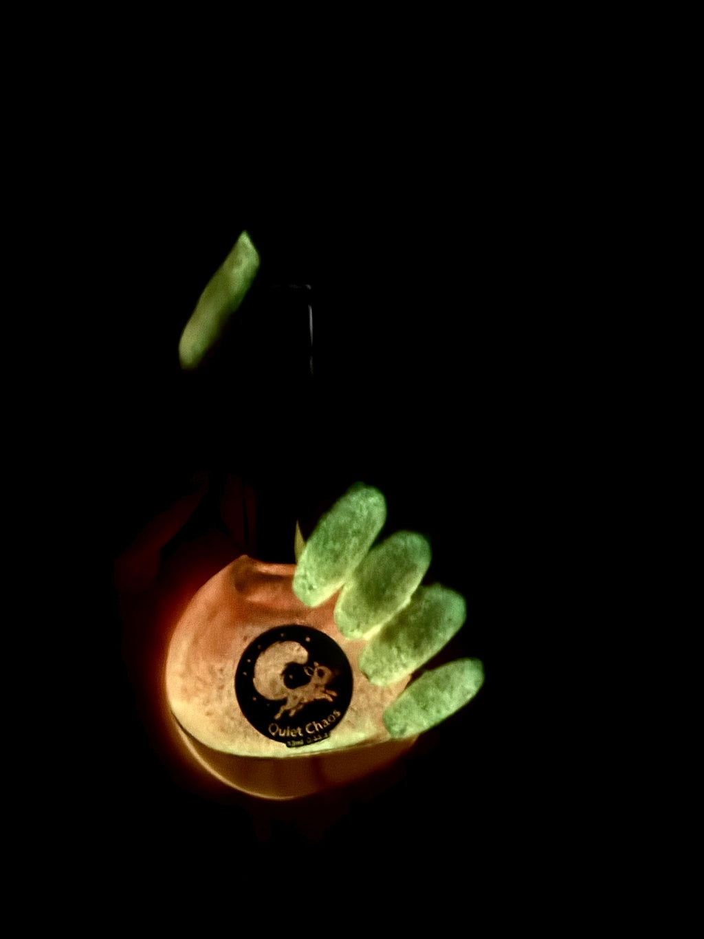 Glow in the Spark-le 500