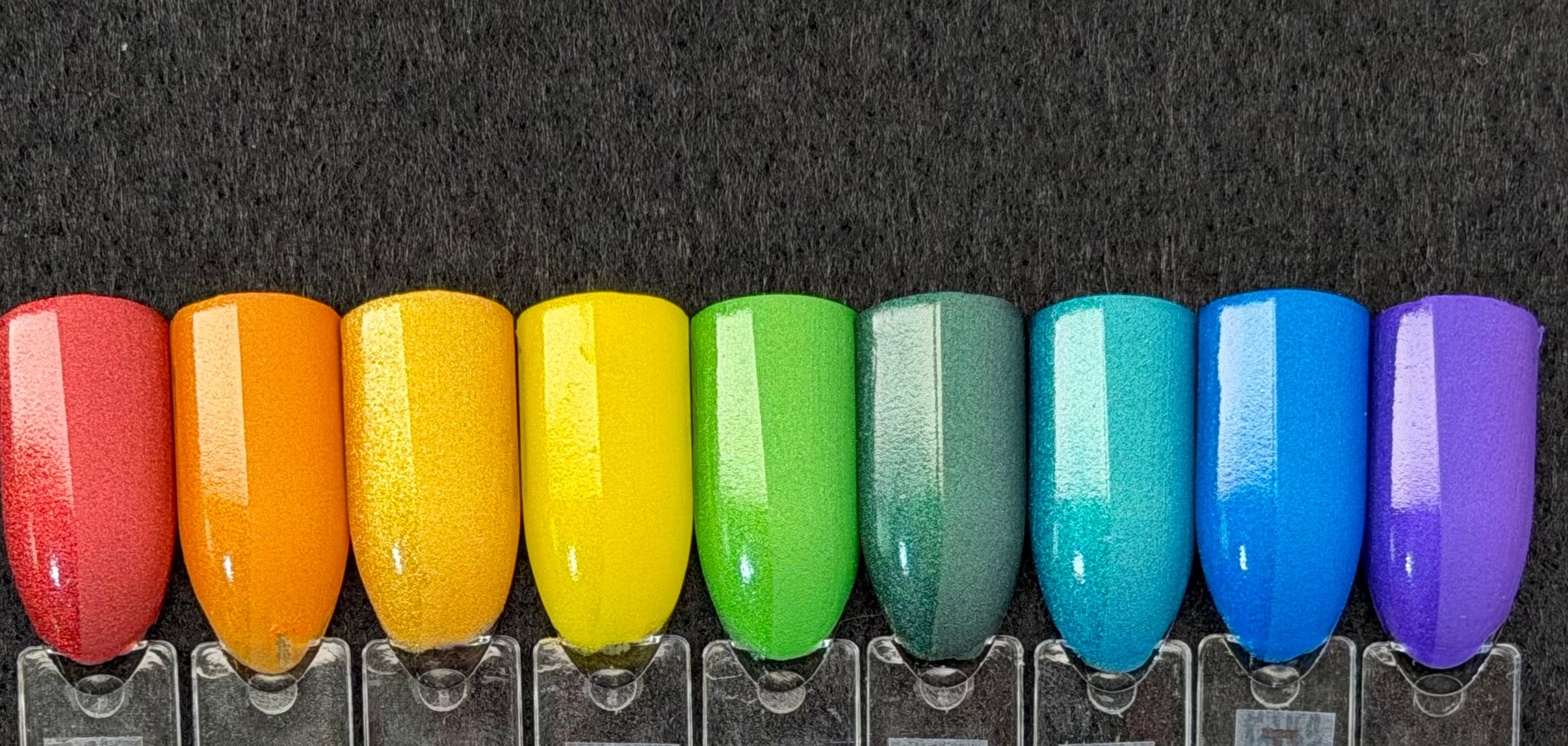 Effervescent Matte Top Coat